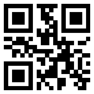 3309365483 - Immagine del QrCode associato
