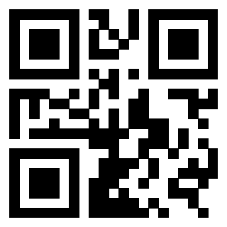 3309365499 - Immagine del Qr Code associato