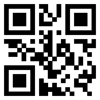 3309365500 - Immagine del QrCode associato