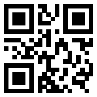 Immagine del Qr Code di 3309365513