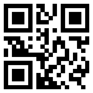 3309365519 - Immagine del Qr Code associato