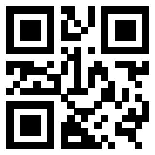 3309365520 - Immagine del Qr Code associato