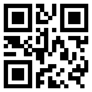3309365522 - Immagine del Qr Code associato
