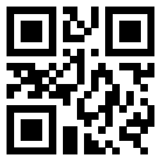 3309365525 - Immagine del Qr Code associato
