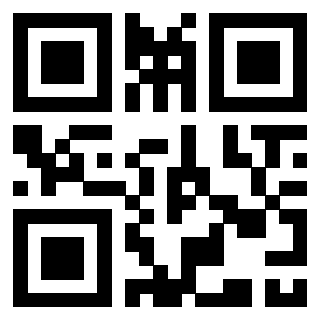 3309365529 - Immagine del Qr Code