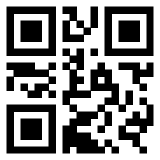 3309365531 QrCode associato