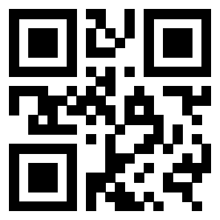 Il QrCode di 3309365534