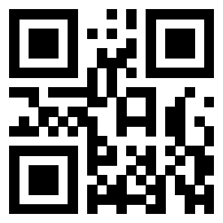 Scansione del QrCode di 3309365539