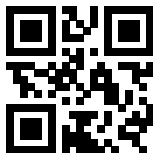 Immagine del Qr Code di 3309365543