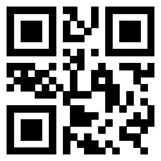 Scansione del QrCode di 3309365546