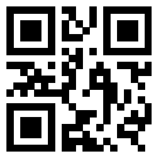 Scansione del QrCode di 3309365547