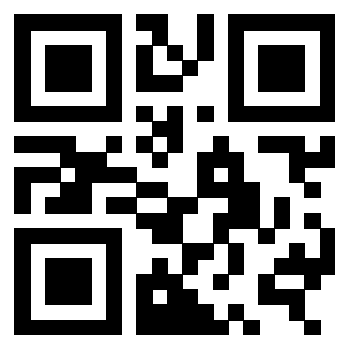 Scansione del Qr Code di 3309365549