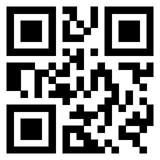 Immagine del Qr Code di 3309365555