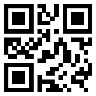 3309365560 - Immagine del QrCode associato