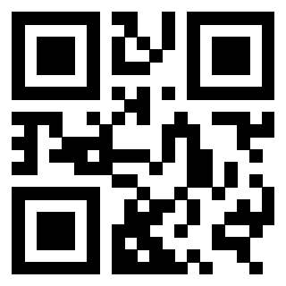 Scansione del Qr Code di 3309365561