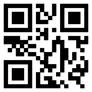 Scansione del Qr Code di 3309365567