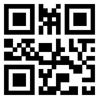 3309365570 - Immagine del Qr Code associato