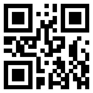 3309365583 - Immagine del Qr Code associato