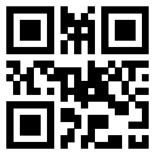 3309365600 - Immagine del Qr Code associato