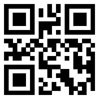 3309365601 - Immagine del QrCode associato