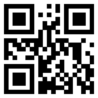 Scansione del QrCode di 3309365616