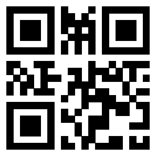 Immagine del QrCode di 3309365625