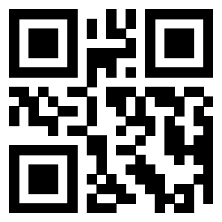 Scansione del QrCode di 3309365628