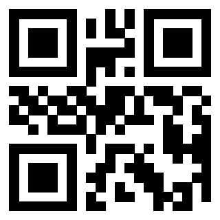 3309365634 - Immagine del QrCode associato