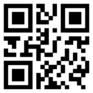Il Qr Code di 3309365641