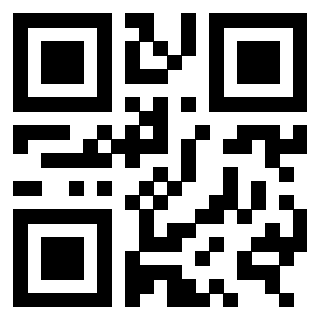 Il QrCode di 3309365644