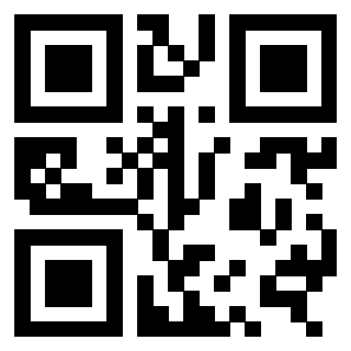 Scansione del Qr Code di 3309365652