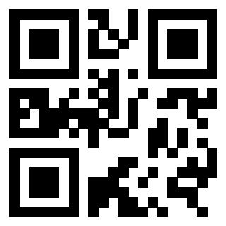 Immagine del Qr Code di 3309365656