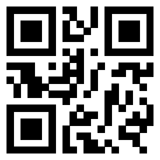 3309365657 - Immagine del Qr Code associato