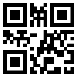 3309365662 Qr Code associato
