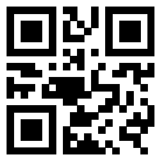 Scansione del QrCode di 3309365664