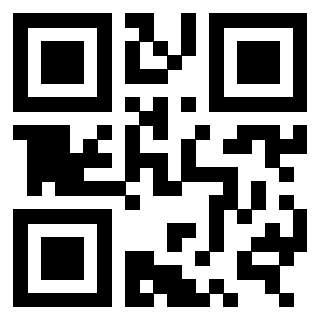 Scansione del QrCode di 3309365667