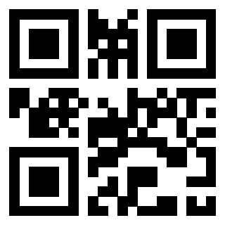 Il QrCode di 3309365670