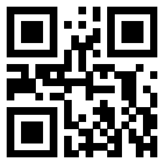 Scansione del QrCode di 3309365673
