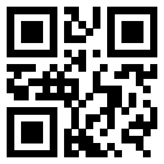 Scansione del Qr Code di 3309365675