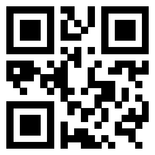 Scansione del Qr Code di 3309365679