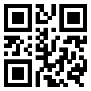 3309365685 - Immagine del Qr Code associato