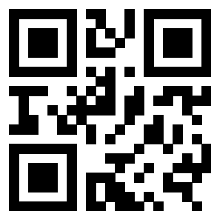3309365700 QrCode associato