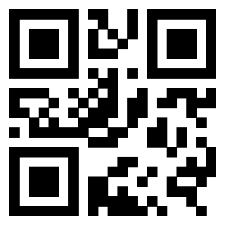 3309365702 - Immagine del Qr Code associato