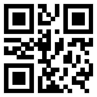 Il QrCode di 3309365703