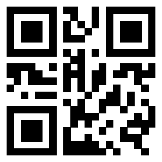 Scansione del QrCode di 3309365708
