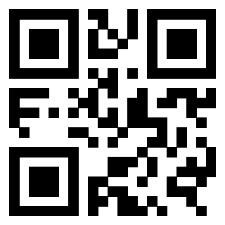 Immagine del Qr Code di 3309365711