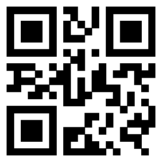 Scansione del QrCode di 3309365713