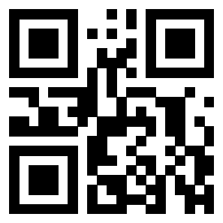 Scansione del QrCode di 3309365715