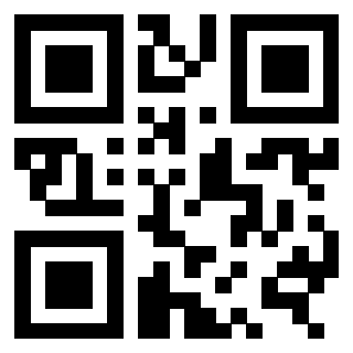 Scansione del QrCode di 3309365716