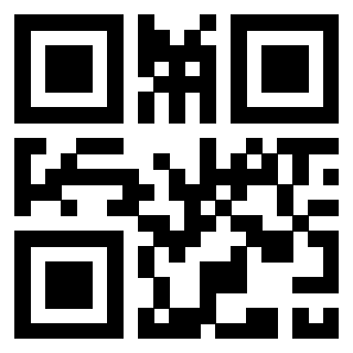 Immagine del Qr Code di 3309365729